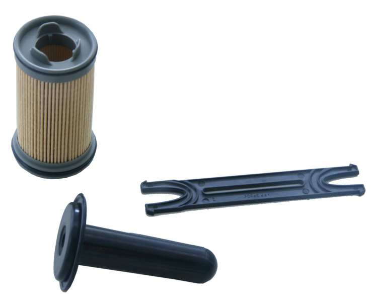 Harnstofffilter (AdBlue®)